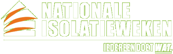Logo Nationale Isolatieweken