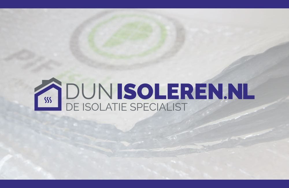 Dunisoleren.nl: voordelen van PIF-isolatie